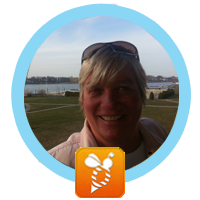 Mobee's featured Bee Ellen W.
